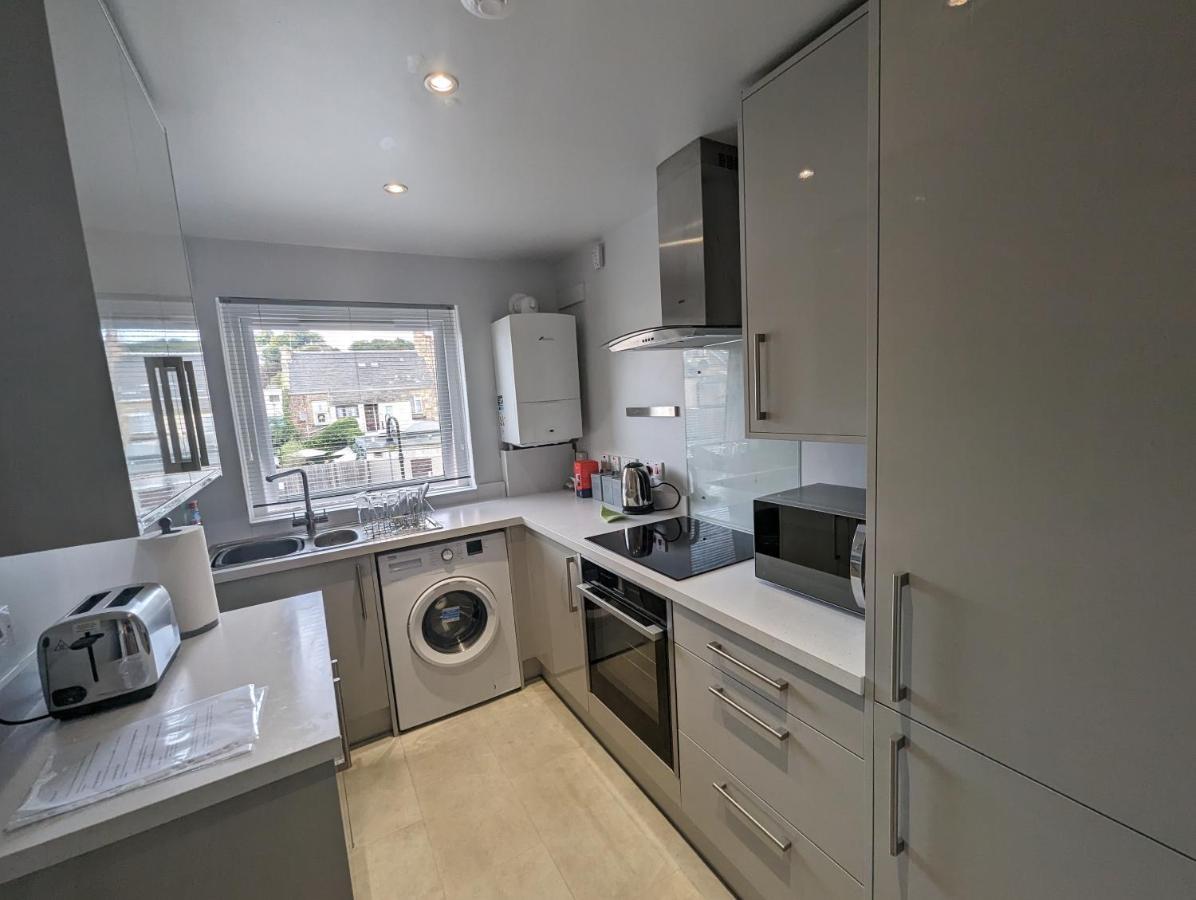 דירות ברוטי פרי Great Location, Large 1 Bed Flat With Parking מראה חיצוני תמונה